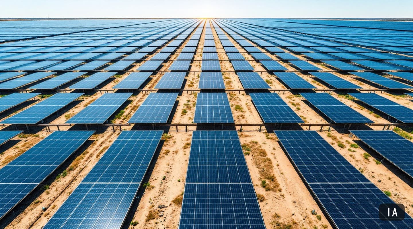 Ilustración generada por IA para: Sungrow pone a la venta PowerHarbor, su primera solución residencial todo en uno con…