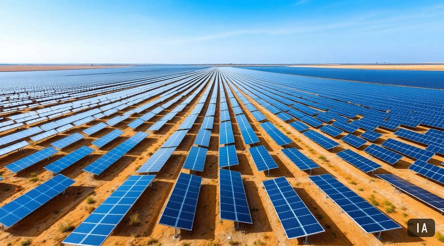 Ilustración generada por IA para: EPCG y Masdar exploran bombeo reversible de más de 400 MW en Montenegro con salida por el…